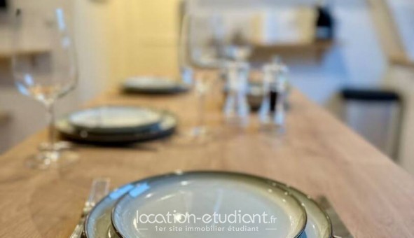 Logement �tudiant T3 &agrave; Reims (51100)