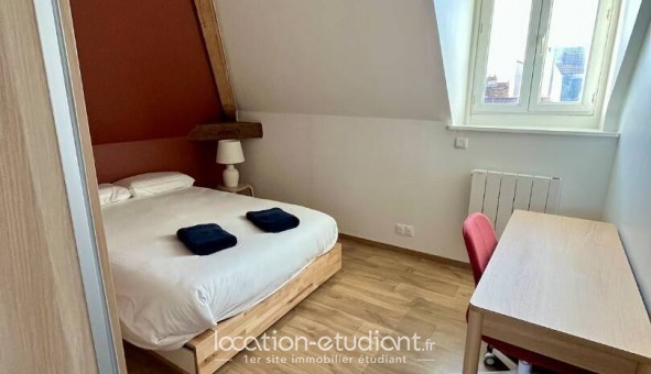 Logement �tudiant T3 &agrave; Reims (51100)