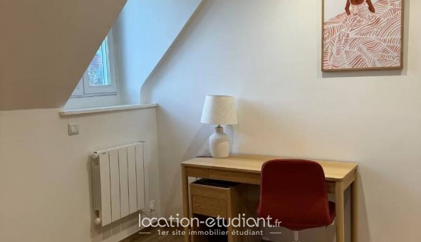 Logement �tudiant T3 &agrave; Reims (51100)