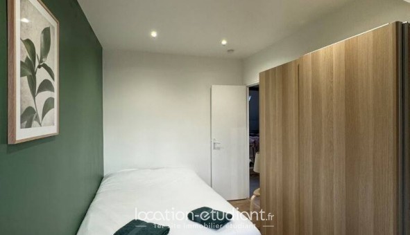 Logement �tudiant T3 &agrave; Reims (51100)