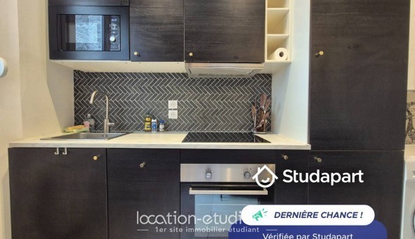 Logement �tudiant T3 &agrave; Reims (51100)