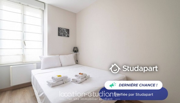 Logement �tudiant T3 &agrave; Reims (51100)