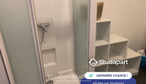 Logement �tudiant T3 &agrave; Reims (51100)