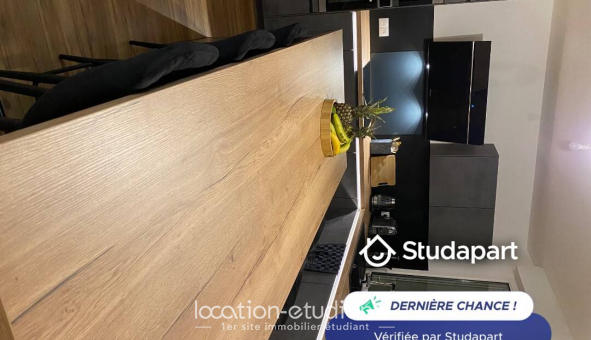 Logement �tudiant T3 &agrave; Reims (51100)