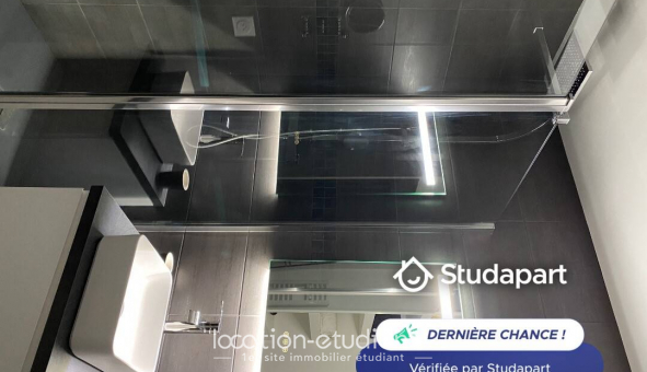 Logement �tudiant T3 &agrave; Reims (51100)