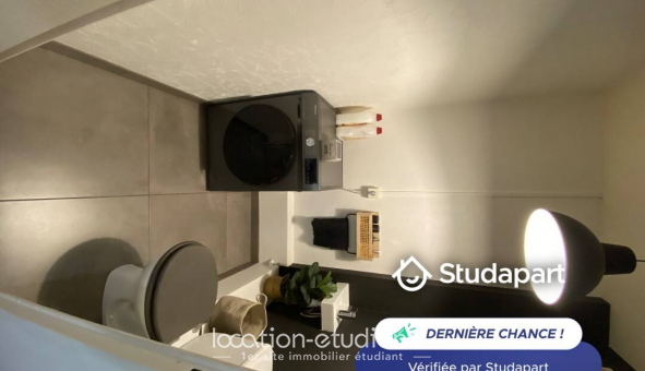 Logement �tudiant T3 &agrave; Reims (51100)