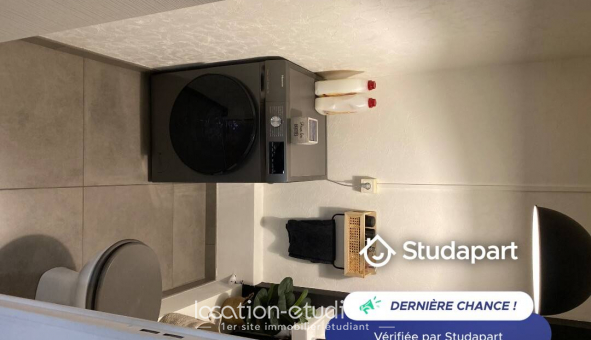 Logement �tudiant T3 &agrave; Reims (51100)