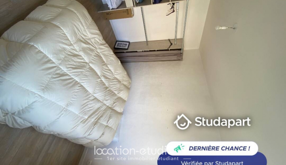Logement �tudiant T3 &agrave; Reims (51100)