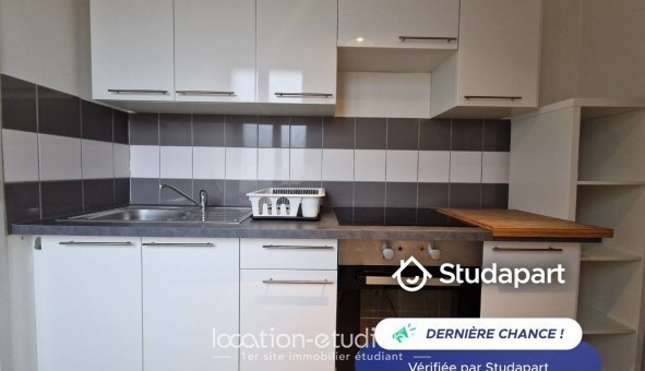 Logement �tudiant T3 &agrave; Reims (51100)