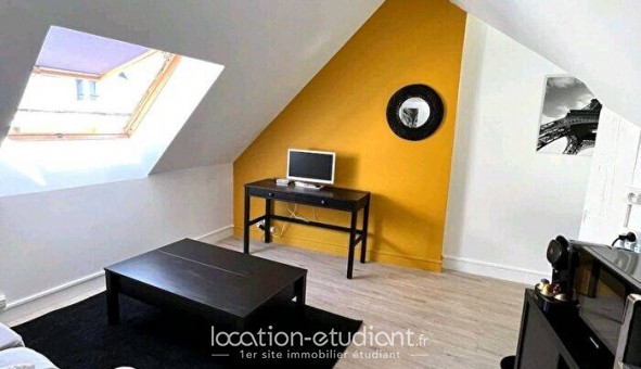 Logement �tudiant T3 &agrave; Reims (51100)