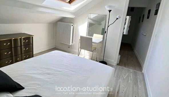 Logement �tudiant T3 &agrave; Reims (51100)