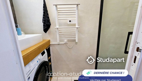 Logement �tudiant T3 &agrave; Reims (51100)