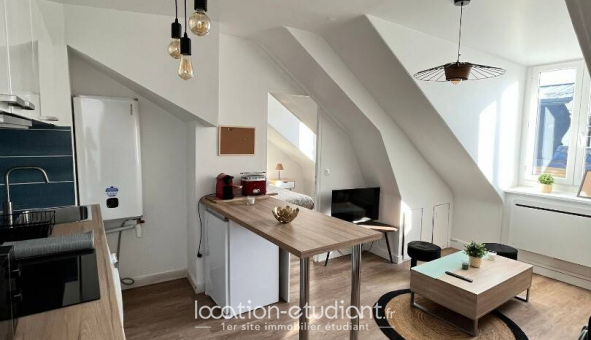 Logement �tudiant T3 &agrave; Reims (51100)