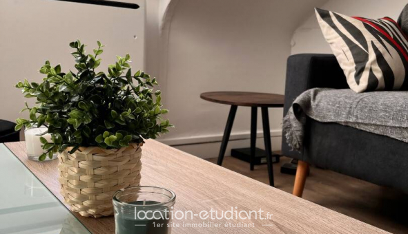 Logement �tudiant T3 &agrave; Reims (51100)