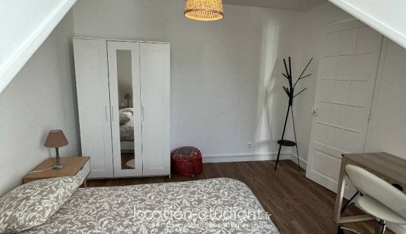 Logement �tudiant T3 &agrave; Reims (51100)