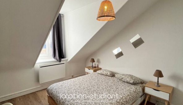 Logement �tudiant T3 &agrave; Reims (51100)