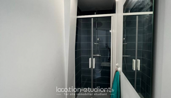 Logement �tudiant T3 &agrave; Reims (51100)