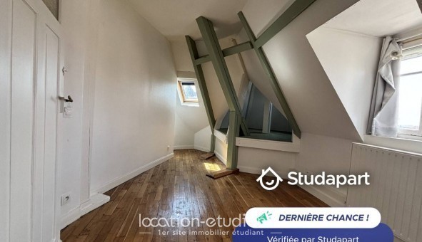 Logement �tudiant T3 &agrave; Reims (51100)
