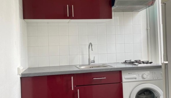 Logement �tudiant T3 &agrave; Reims (51100)