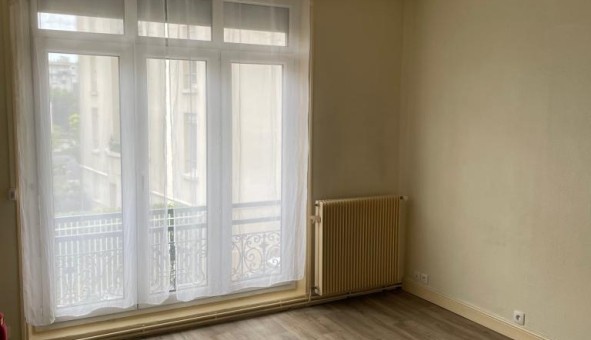 Logement �tudiant T3 &agrave; Reims (51100)
