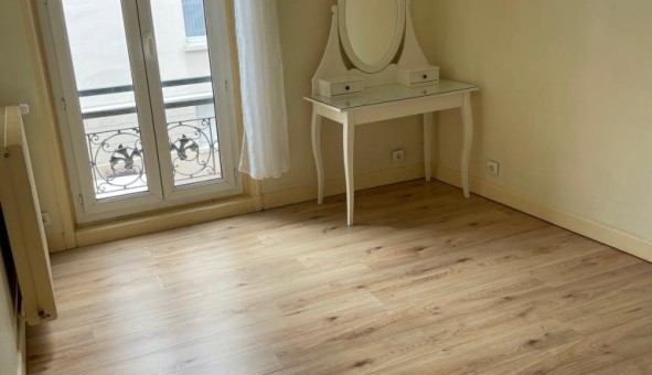 Logement �tudiant T3 &agrave; Reims (51100)