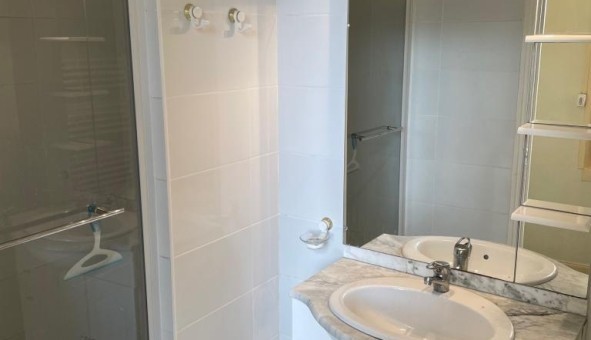 Logement �tudiant T3 &agrave; Reims (51100)