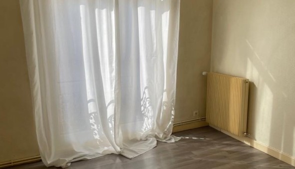 Logement �tudiant T3 &agrave; Reims (51100)