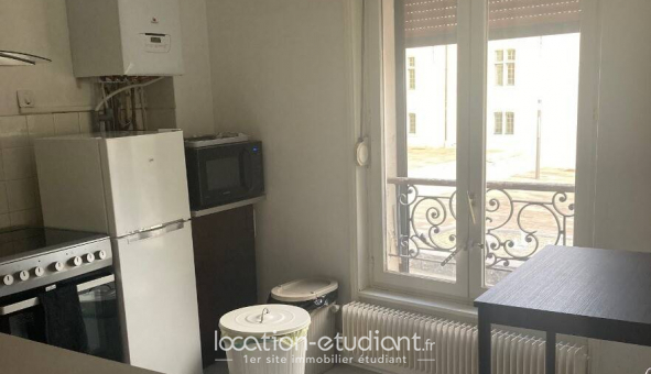 Logement �tudiant T3 &agrave; Reims (51100)