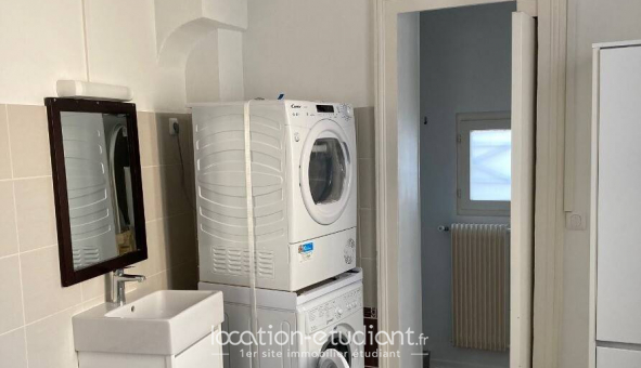 Logement �tudiant T3 &agrave; Reims (51100)