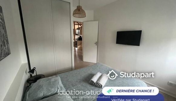 Logement �tudiant T3 &agrave; Reims (51100)