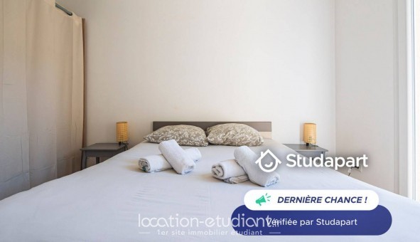 Logement �tudiant T3 &agrave; Reims (51100)