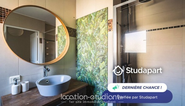 Logement �tudiant T3 &agrave; Reims (51100)