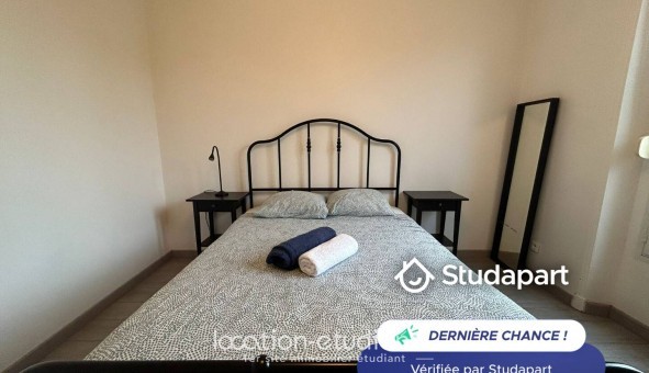 Logement �tudiant T3 &agrave; Reims (51100)