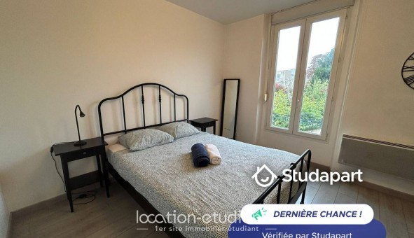 Logement �tudiant T3 &agrave; Reims (51100)