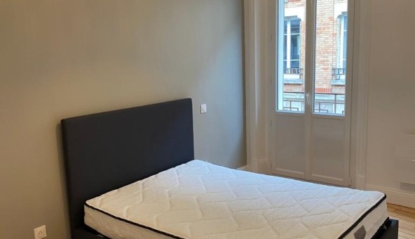 Logement �tudiant T3 &agrave; Reims (51100)