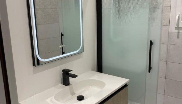 Logement �tudiant T3 &agrave; Reims (51100)