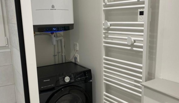 Logement �tudiant T3 &agrave; Reims (51100)