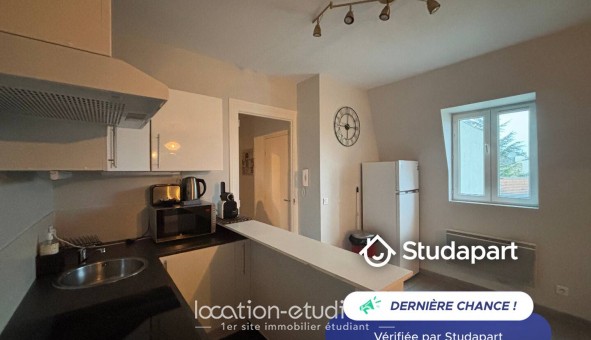 Logement �tudiant T3 &agrave; Reims (51100)