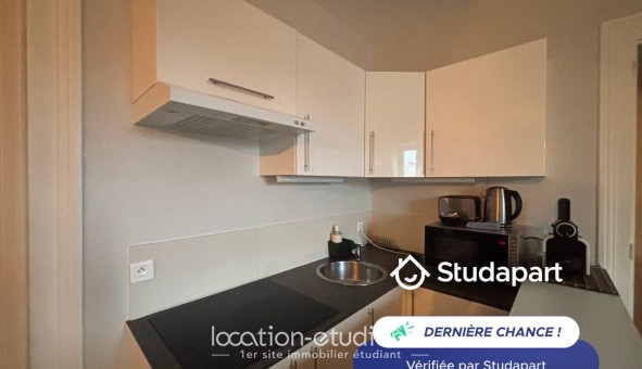 Logement �tudiant T3 &agrave; Reims (51100)