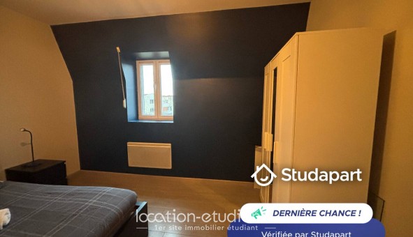 Logement �tudiant T3 &agrave; Reims (51100)