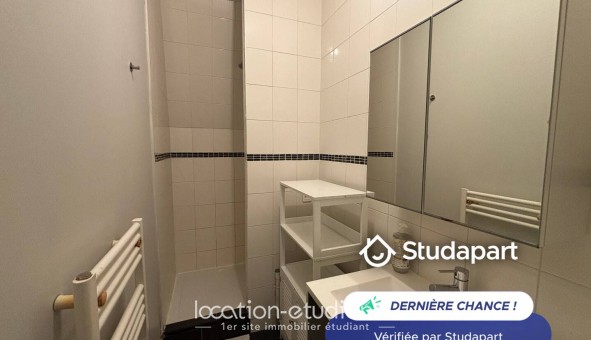 Logement �tudiant T3 &agrave; Reims (51100)