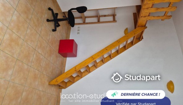 Logement �tudiant T3 &agrave; Reims (51100)