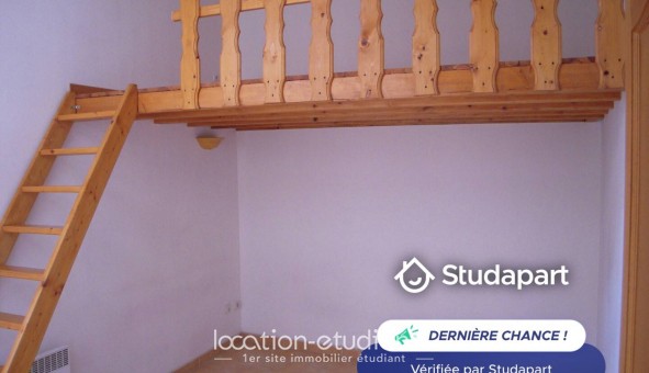 Logement �tudiant T3 &agrave; Reims (51100)