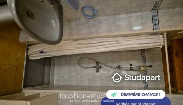 Logement �tudiant T3 &agrave; Reims (51100)