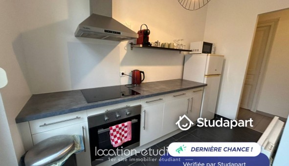 Logement �tudiant T3 &agrave; Reims (51100)