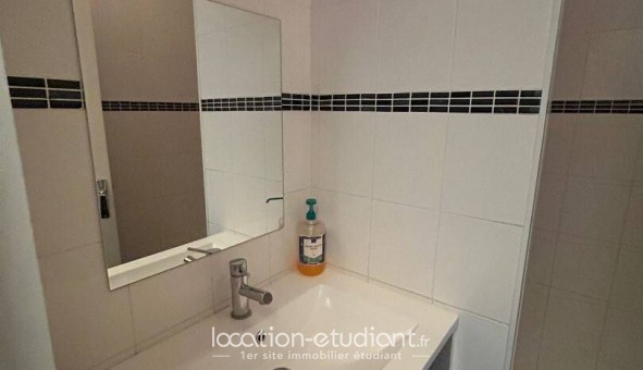 Logement �tudiant T3 &agrave; Reims (51100)