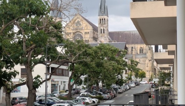 Logement �tudiant T3 &agrave; Reims (51100)