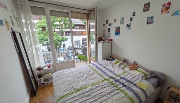 Logement �tudiant T3 &agrave; Reims (51100)