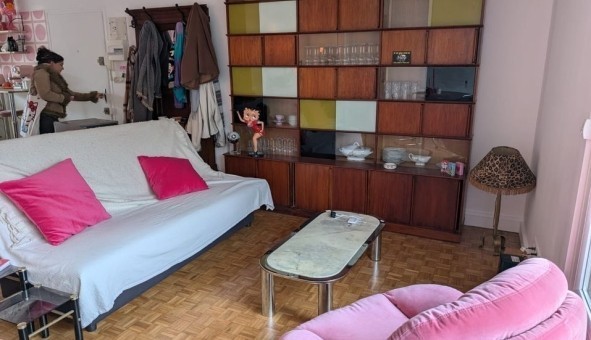 Logement �tudiant T3 &agrave; Reims (51100)