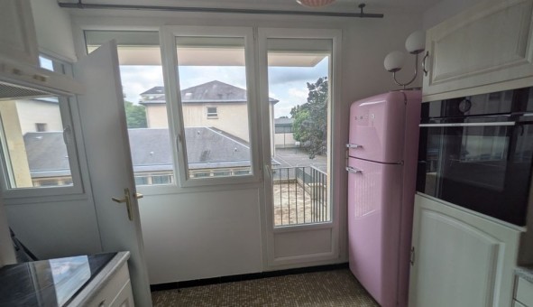 Logement �tudiant T3 &agrave; Reims (51100)